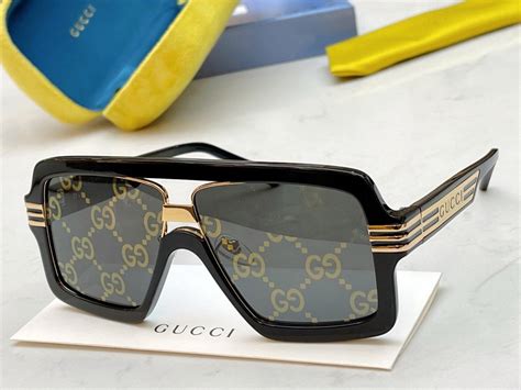 gucci flip sunglasses replica|gucci sunglasses copy.